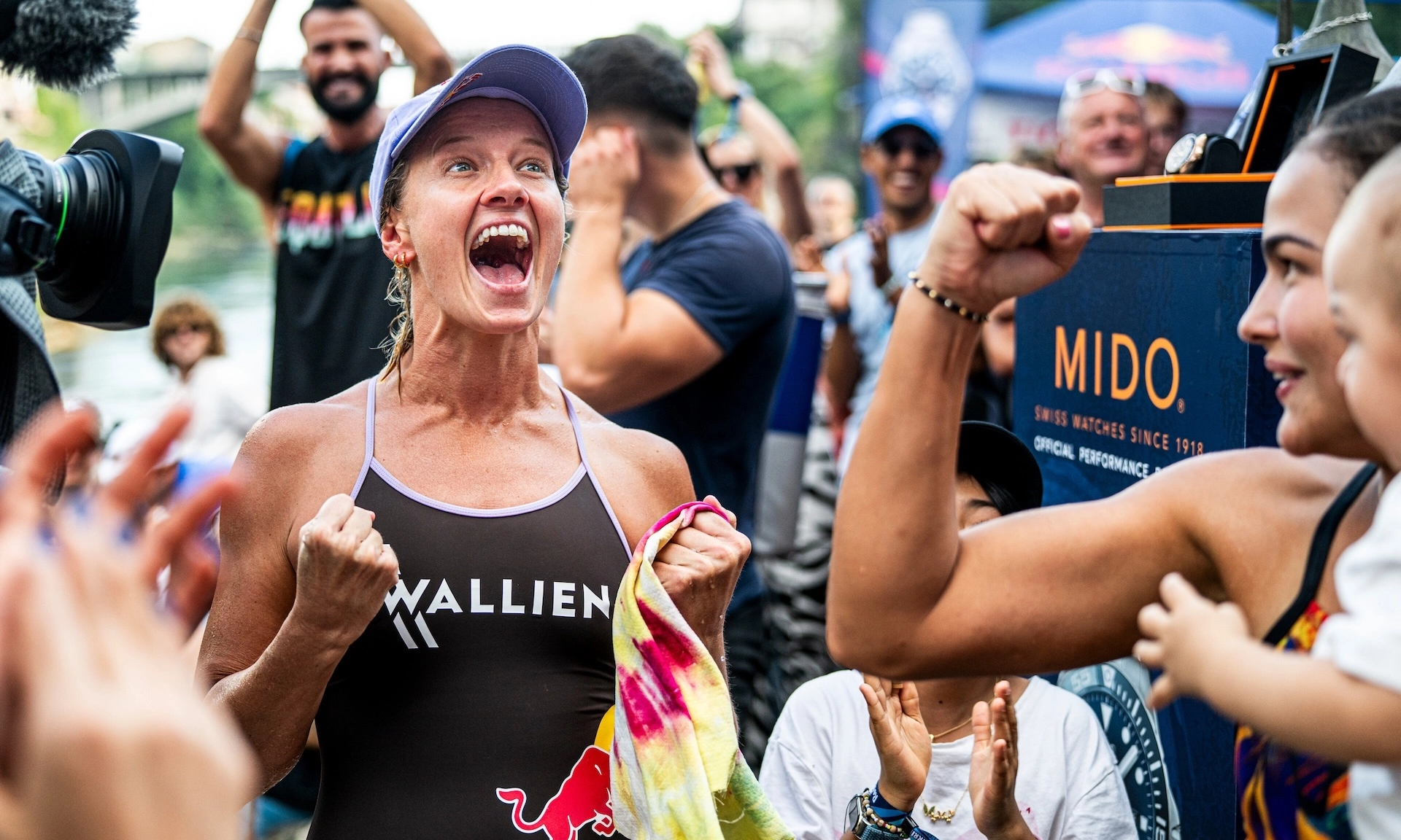 Iffland slavila u Mostaru i upisala devetu titulu